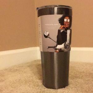 Brand new - never used Corkcicle 24 oz tumbler!